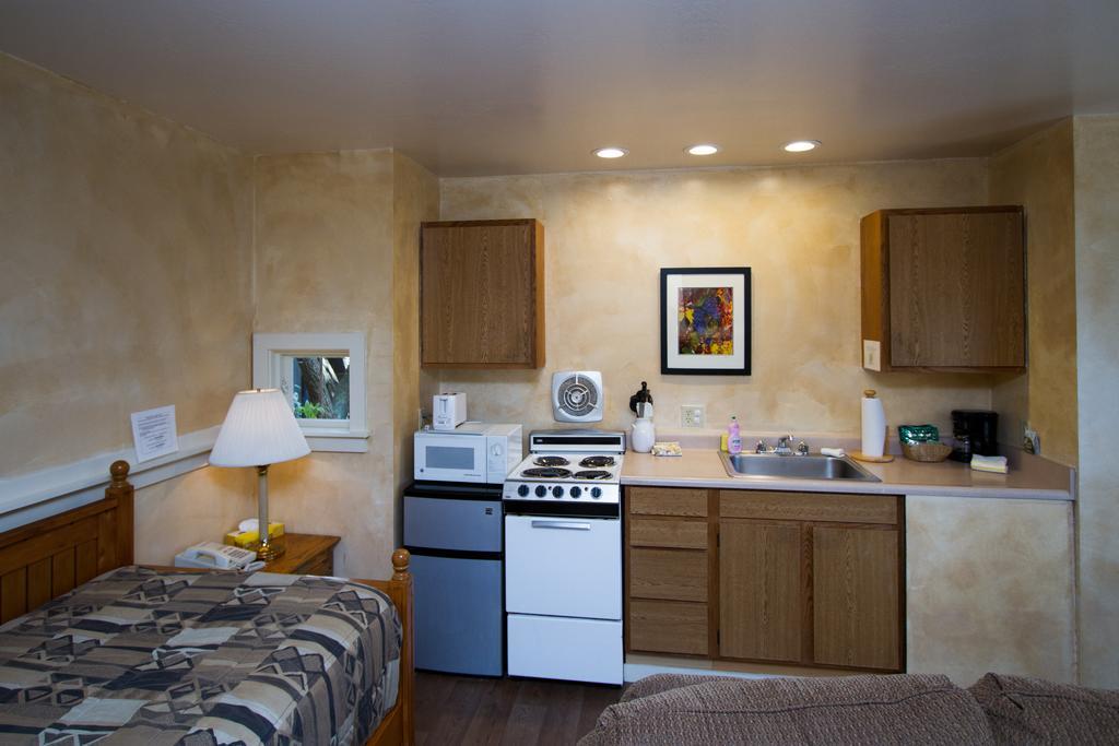 Sweetwater Inn And Spa Mendocino Quarto foto