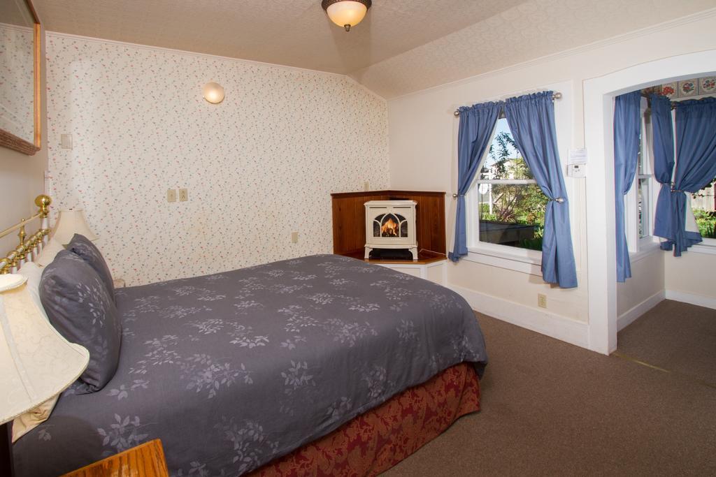 Sweetwater Inn And Spa Mendocino Exterior foto
