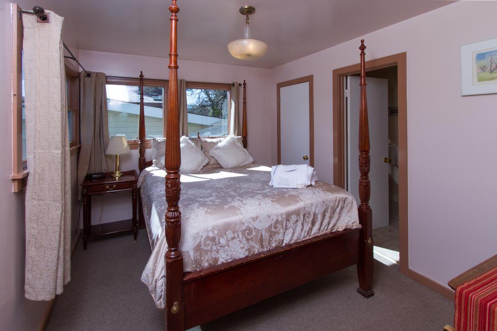Sweetwater Inn And Spa Mendocino Exterior foto