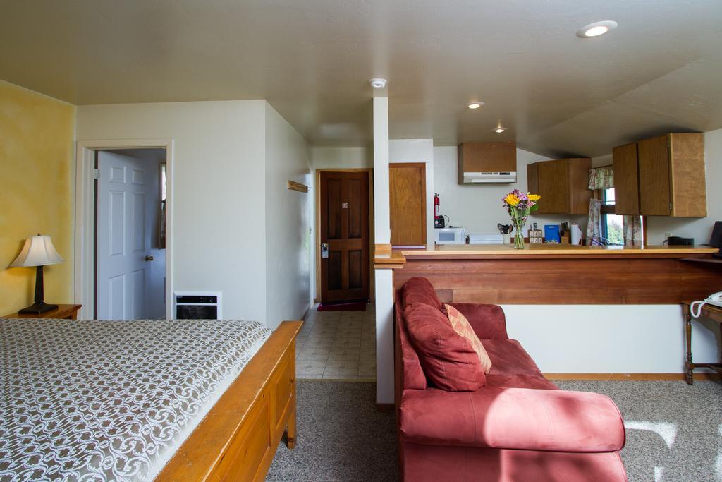 Sweetwater Inn And Spa Mendocino Exterior foto