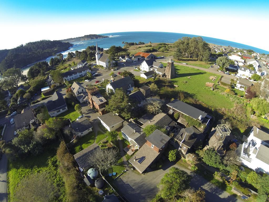 Sweetwater Inn And Spa Mendocino Exterior foto
