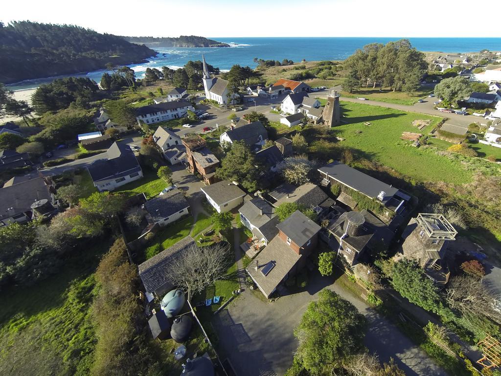 Sweetwater Inn And Spa Mendocino Exterior foto