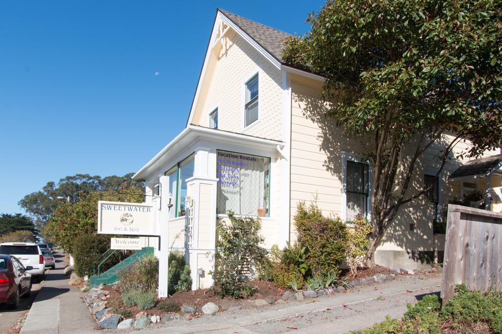 Sweetwater Inn And Spa Mendocino Exterior foto
