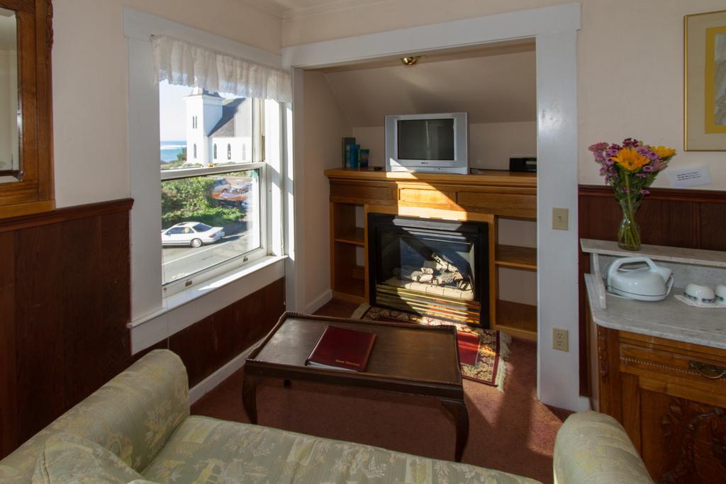 Sweetwater Inn And Spa Mendocino Quarto foto