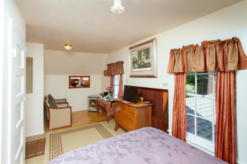 Sweetwater Inn And Spa Mendocino Exterior foto