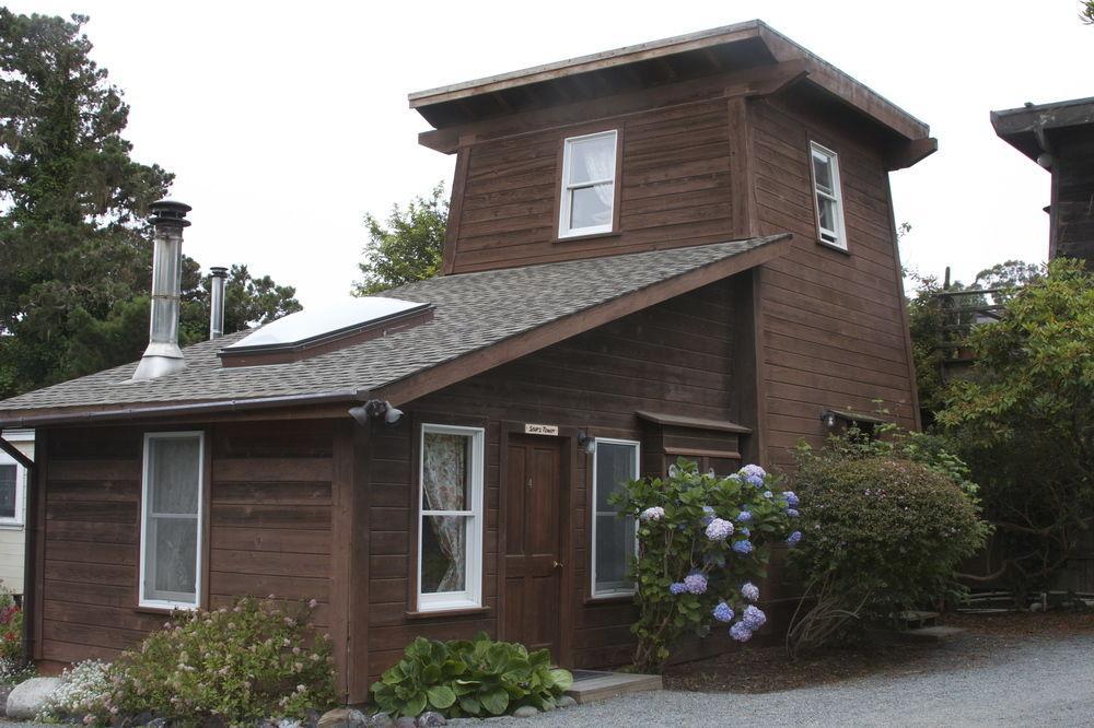 Sweetwater Inn And Spa Mendocino Exterior foto