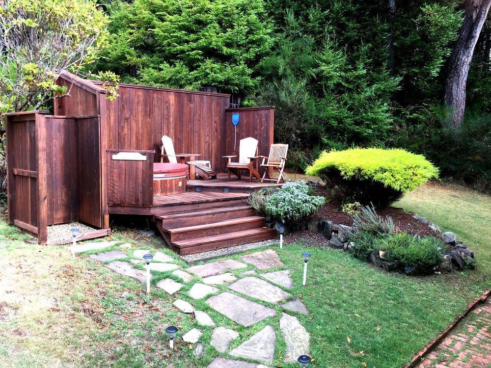 Sweetwater Inn And Spa Mendocino Exterior foto