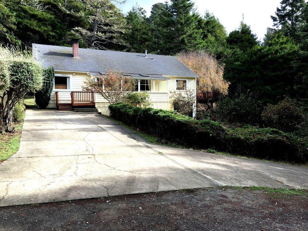 Sweetwater Inn And Spa Mendocino Exterior foto