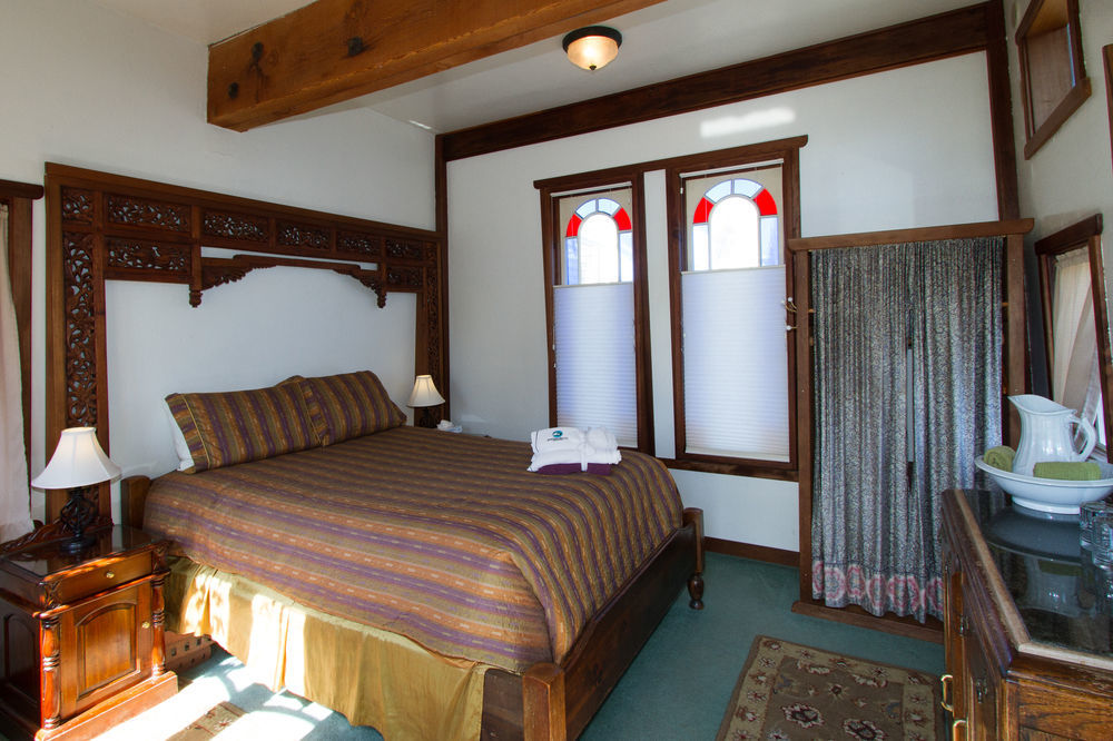 Sweetwater Inn And Spa Mendocino Exterior foto