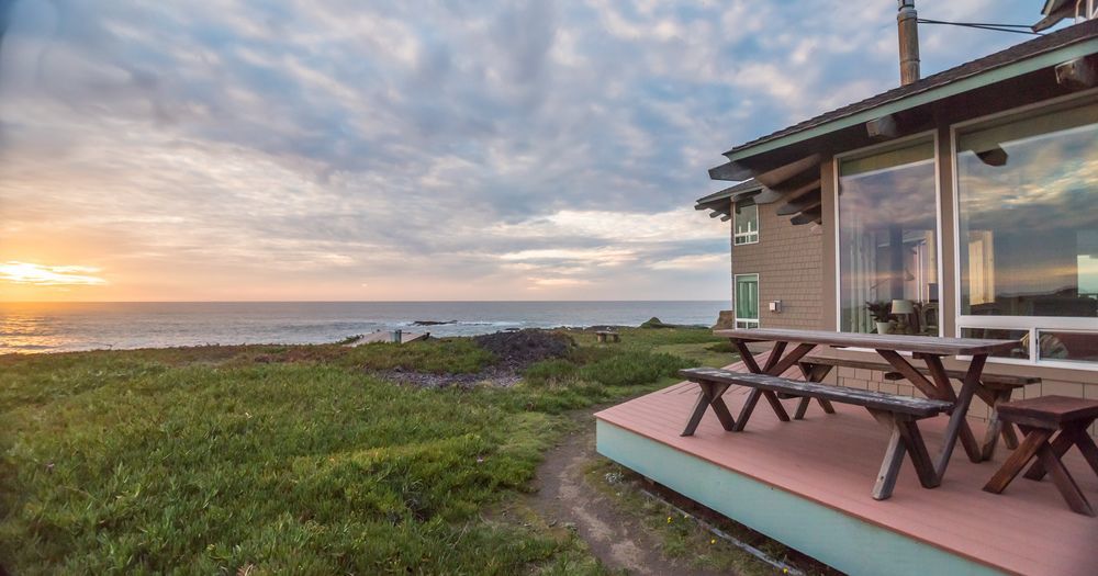 Sweetwater Inn And Spa Mendocino Exterior foto