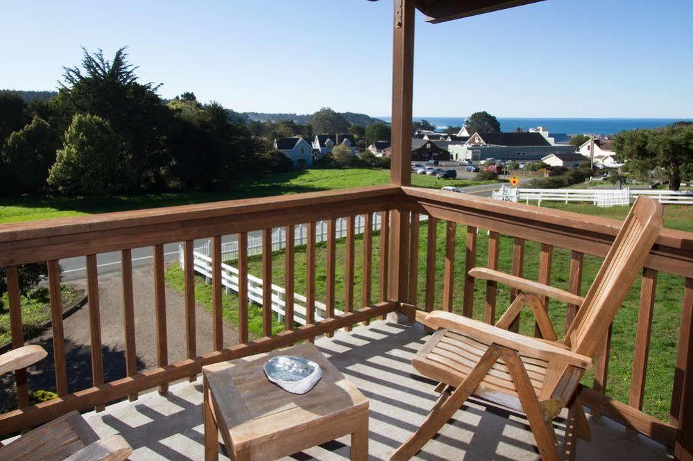 Sweetwater Inn And Spa Mendocino Exterior foto