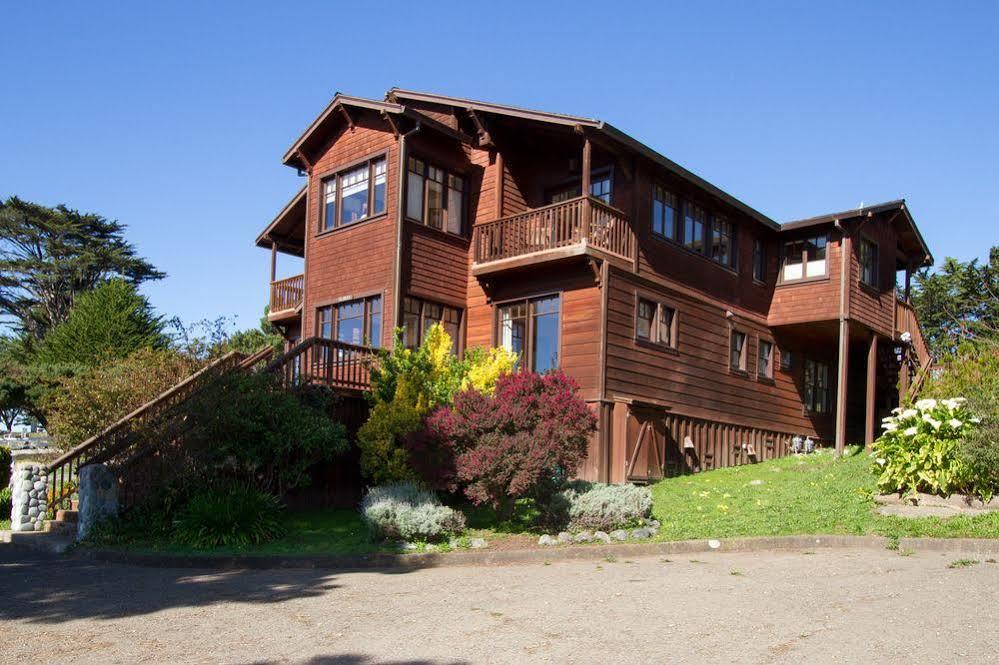 Sweetwater Inn And Spa Mendocino Exterior foto