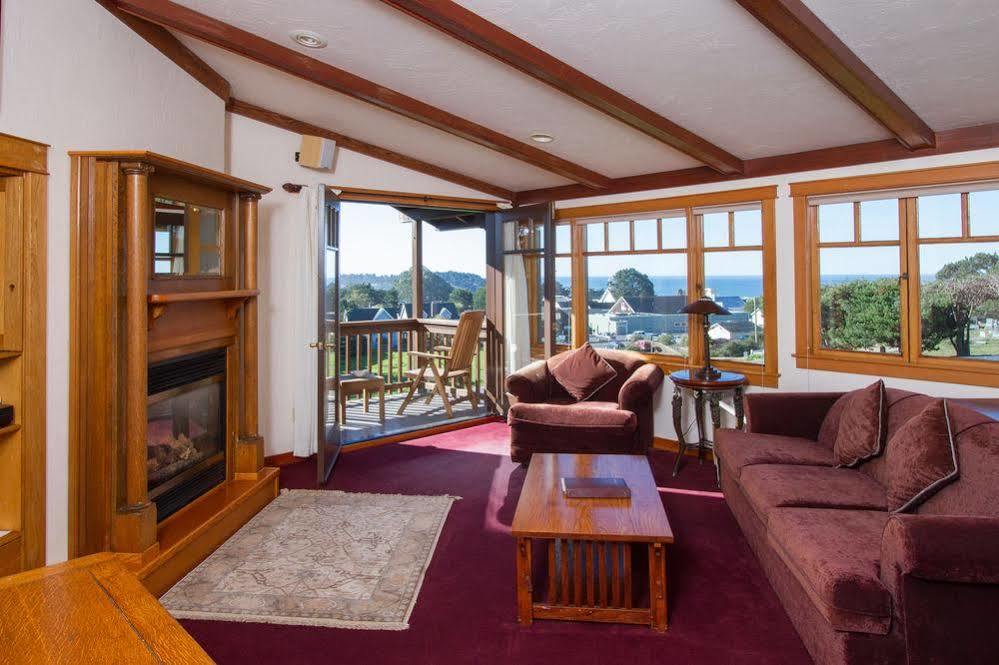 Sweetwater Inn And Spa Mendocino Exterior foto
